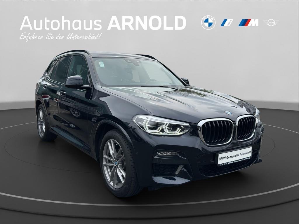 BMW X3 2021
