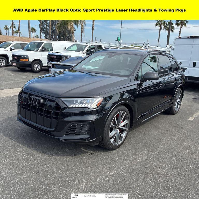 Audi SQ7 2023