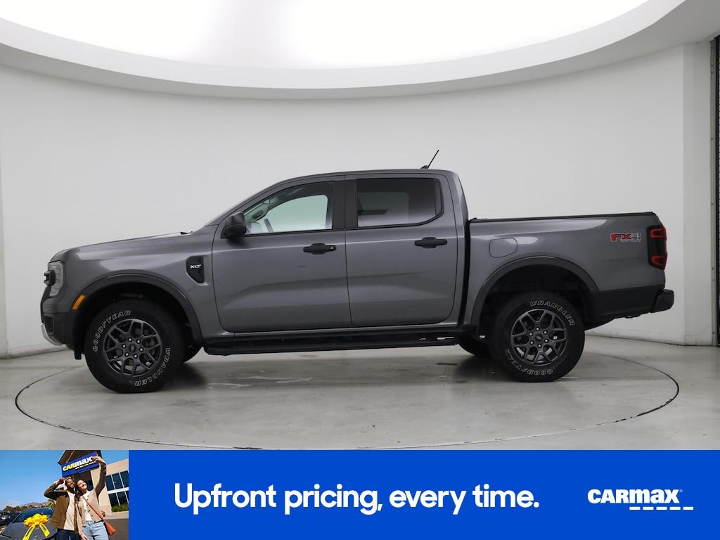 Ford Ranger 2024