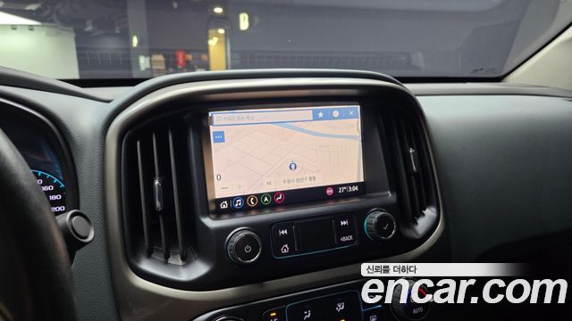 Chevrolet Colorado 2022