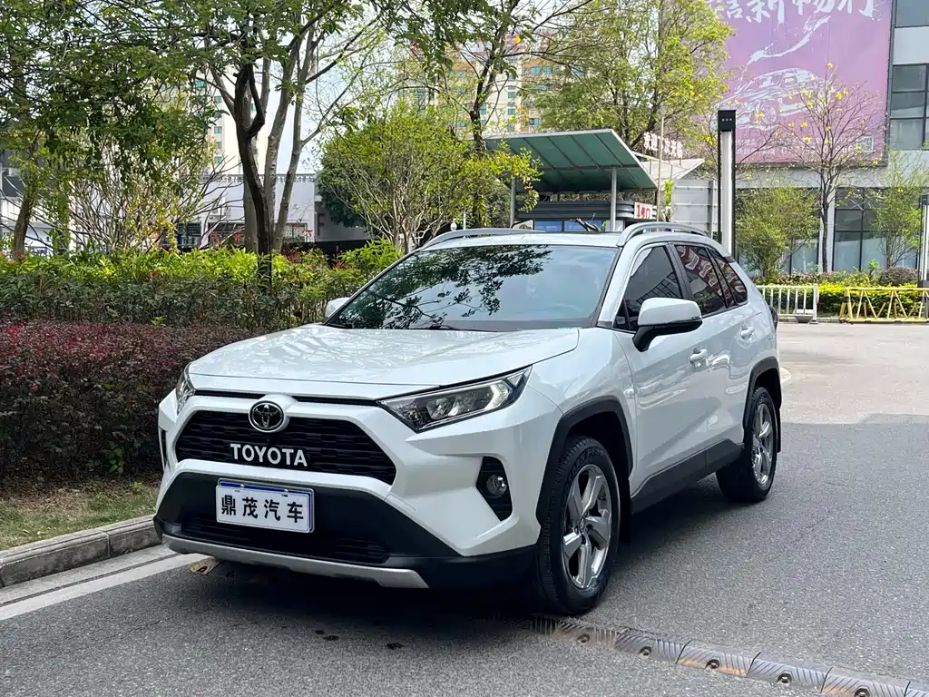 Toyota RAV4 2022
