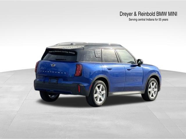 Mini Countryman 2025