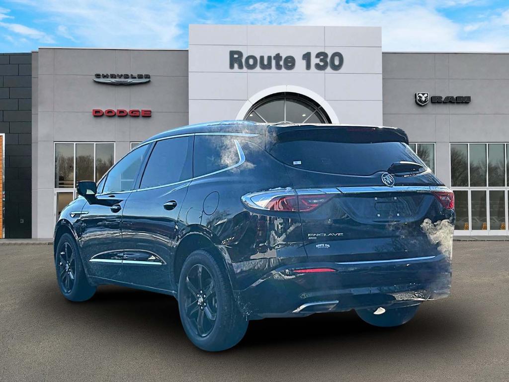 Buick Enclave 2024