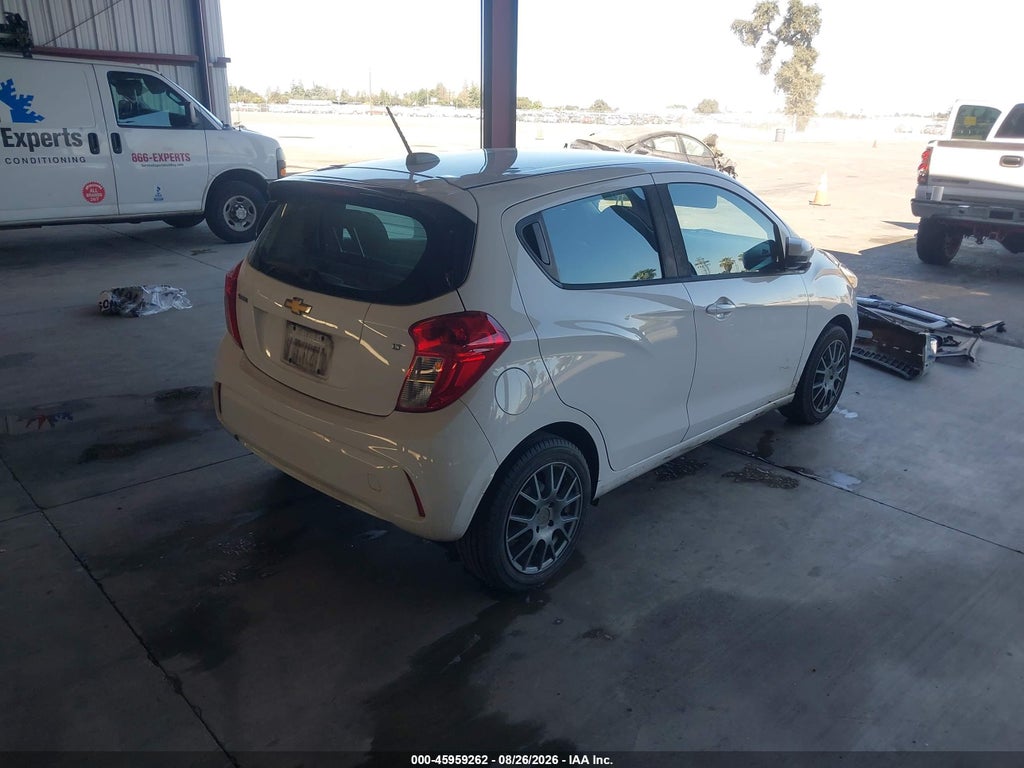 Chevrolet Spark 2022