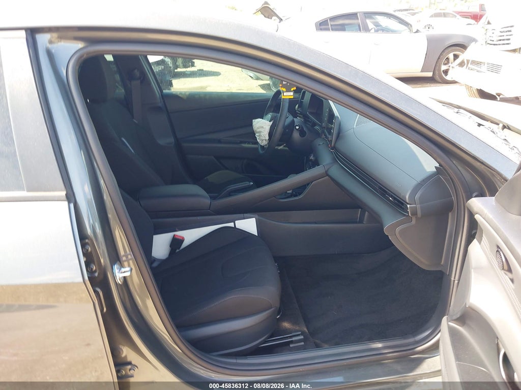 Hyundai Elantra 2026