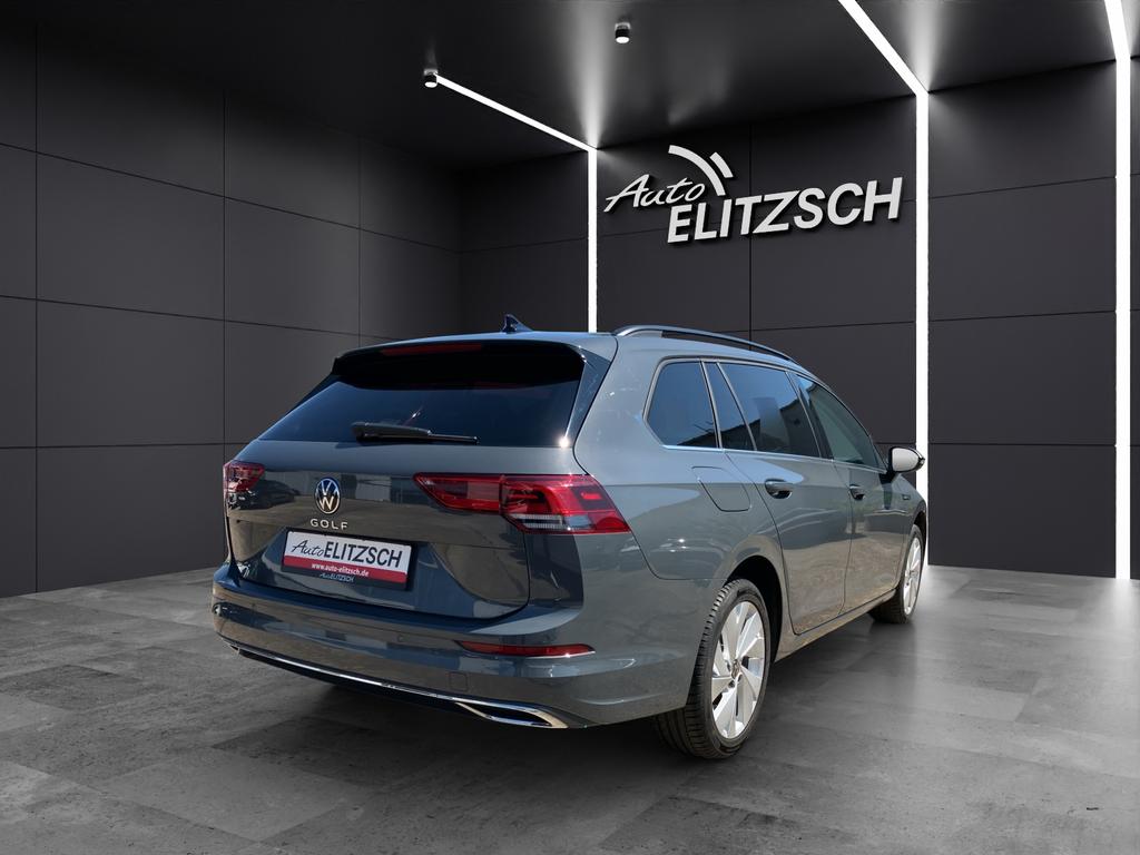 Volkswagen Golf 2022