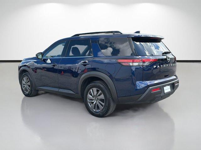 Nissan Pathfinder 2024