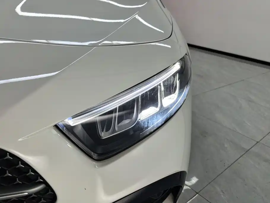 Mercedes-Benz A-Класс 2023