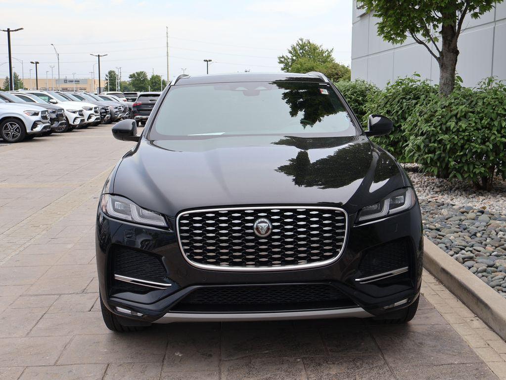 Jaguar F-Pace 2023
