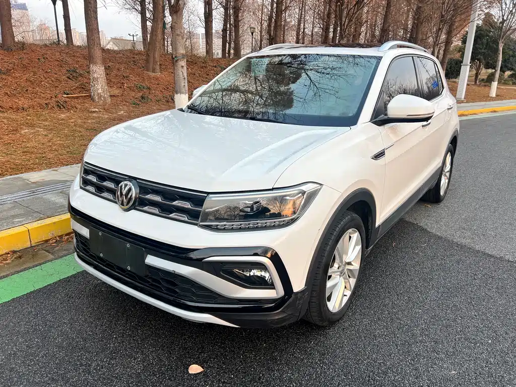 Volkswagen Tharu 2021