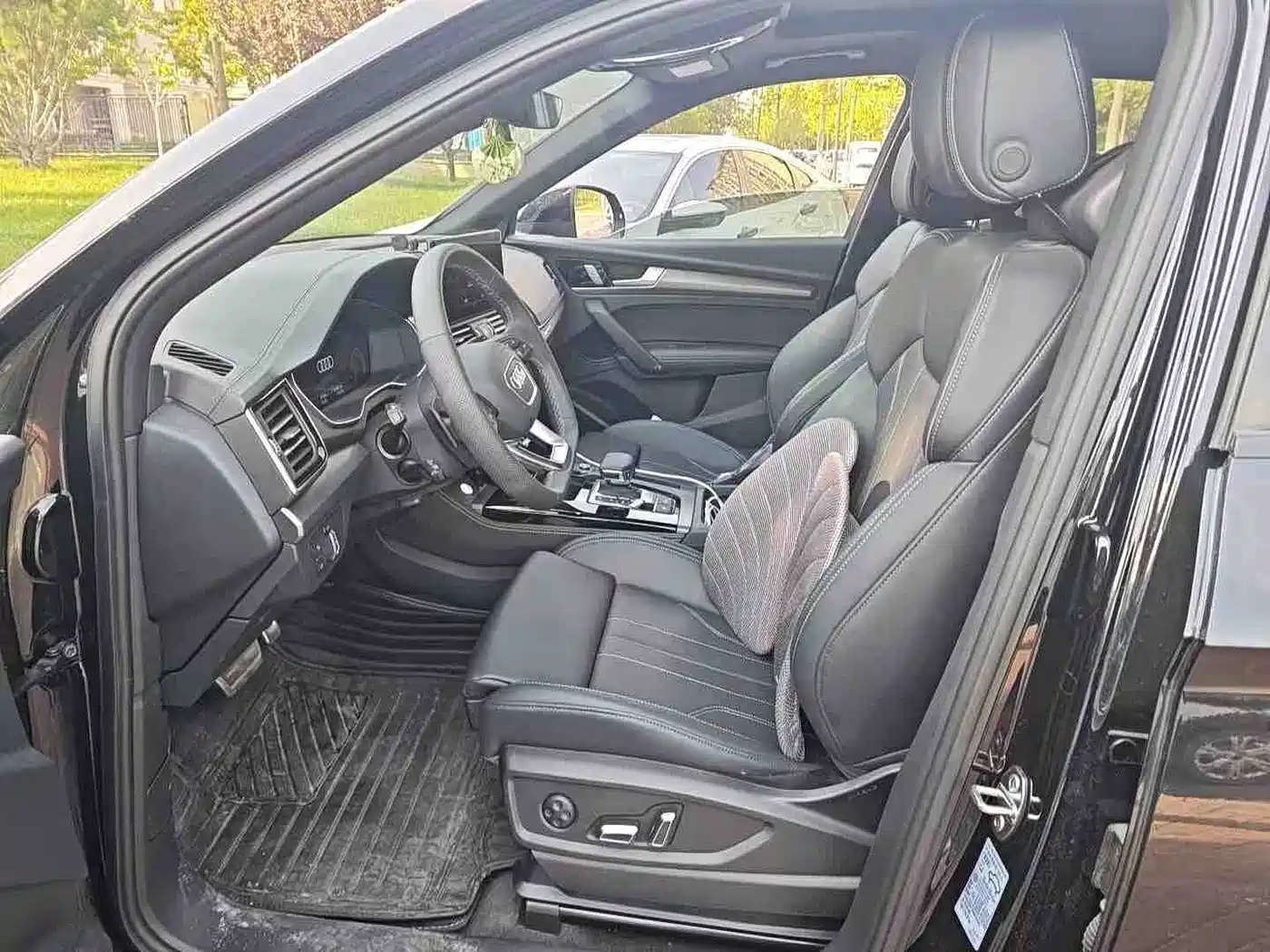 Audi Q5 2025