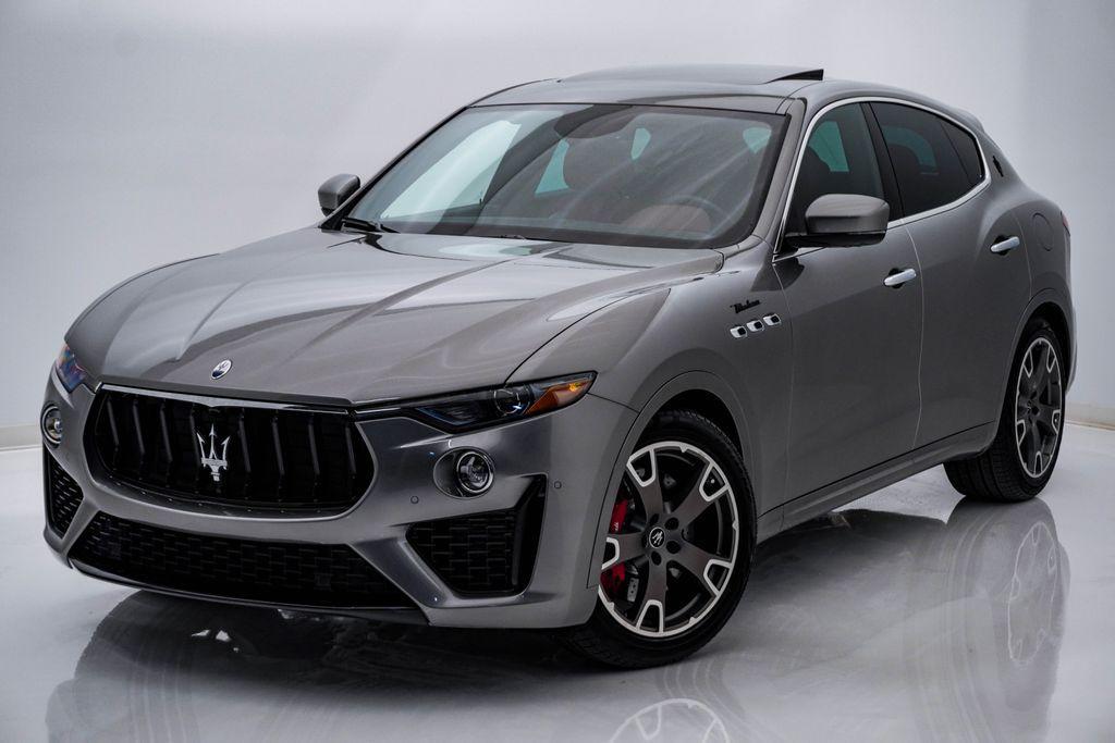 Maserati Levante 2022