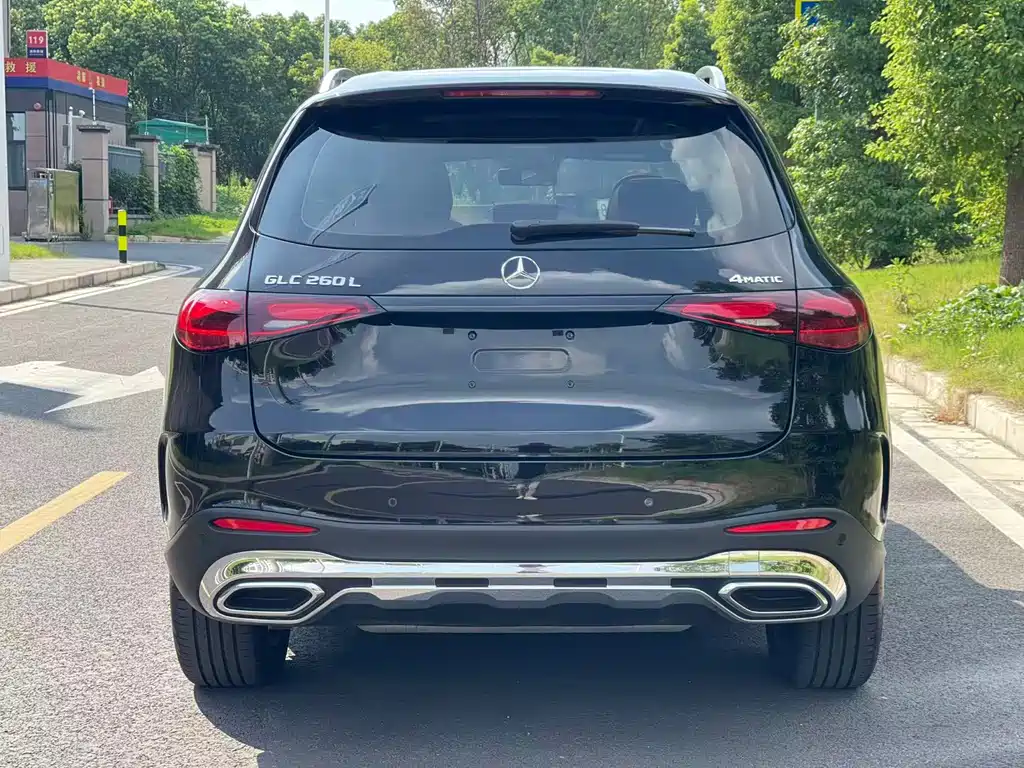 Mercedes-Benz GLC 2024