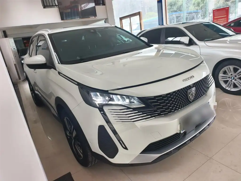 Peugeot 4008 2023