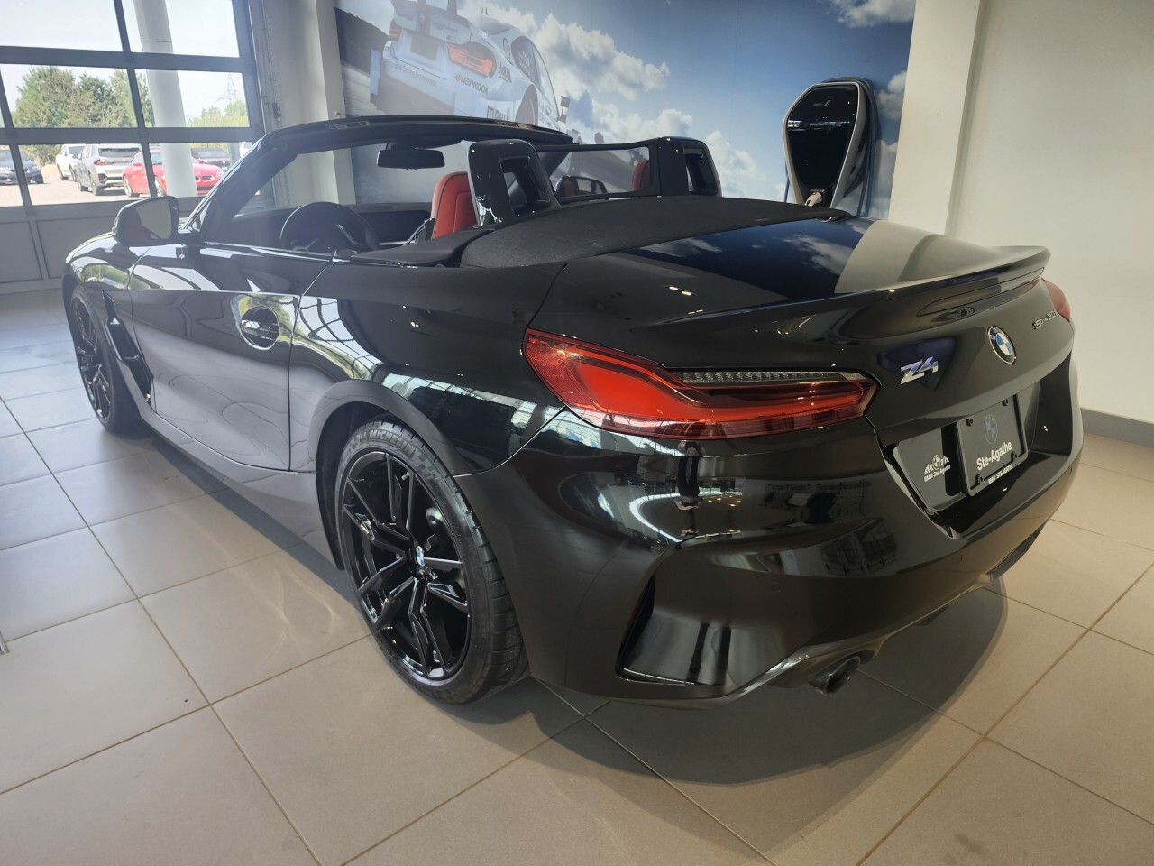BMW Z4 2021