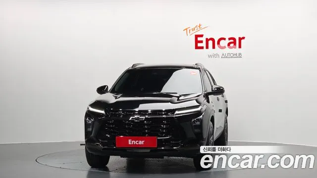 Chevrolet Trax 2023