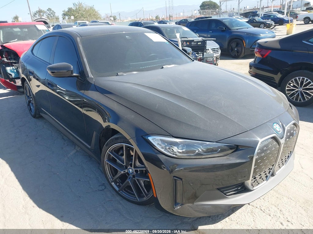 BMW i4 2023