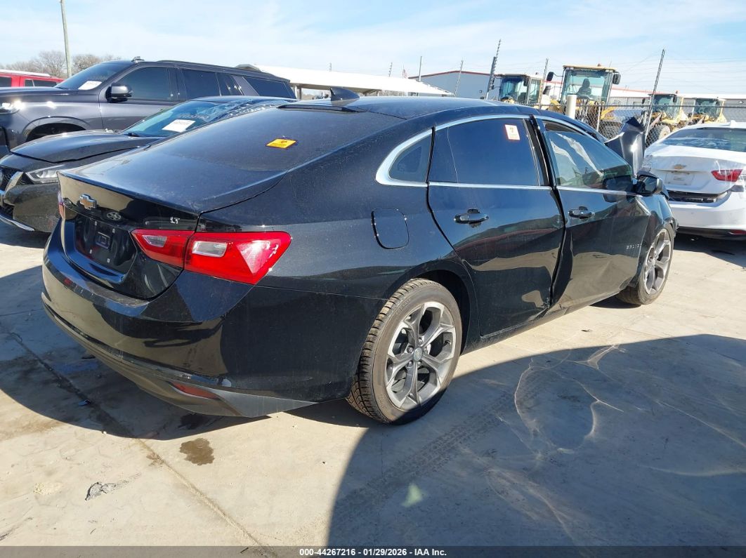 Chevrolet Malibu 2023