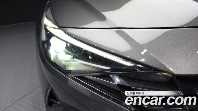 Hyundai Avante 2021