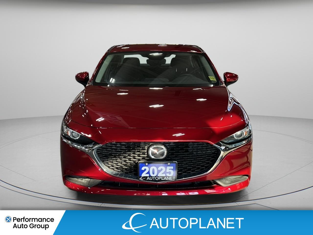Mazda 3 2025
