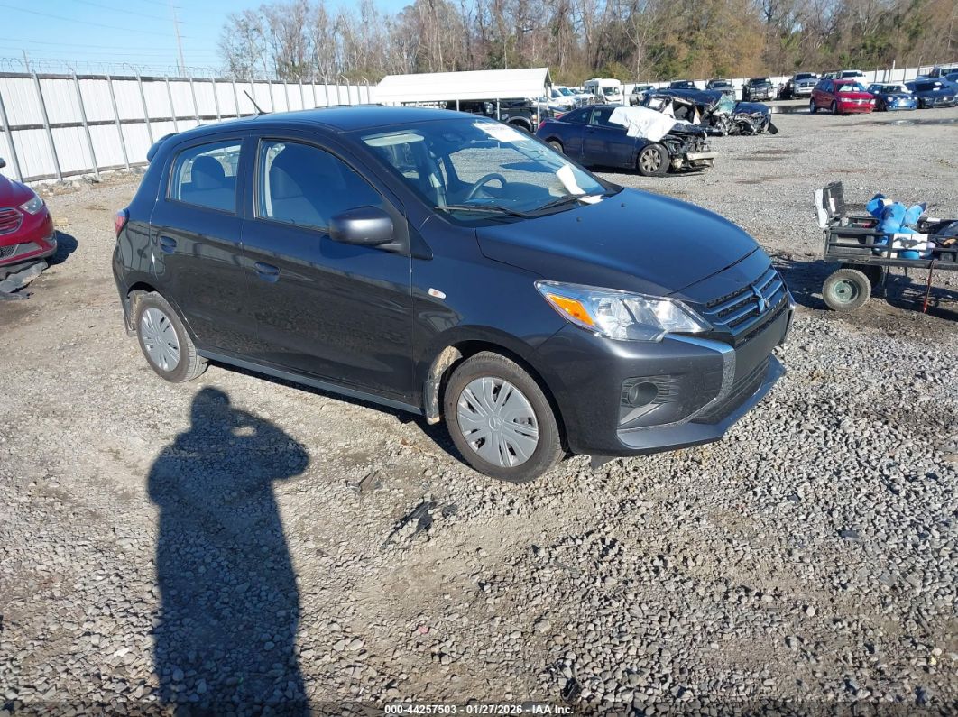 Mitsubishi Mirage 2024