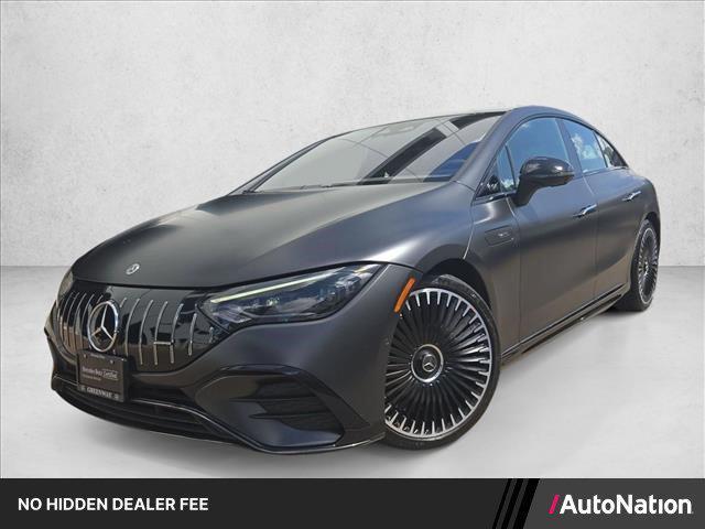 Mercedes-Benz EQE 2023