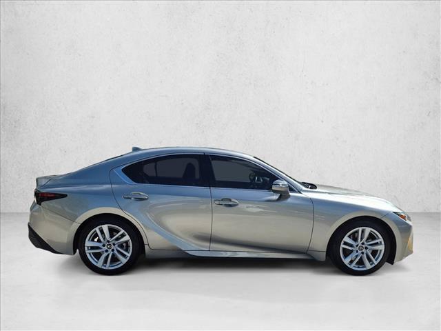 Lexus IS 300 2023