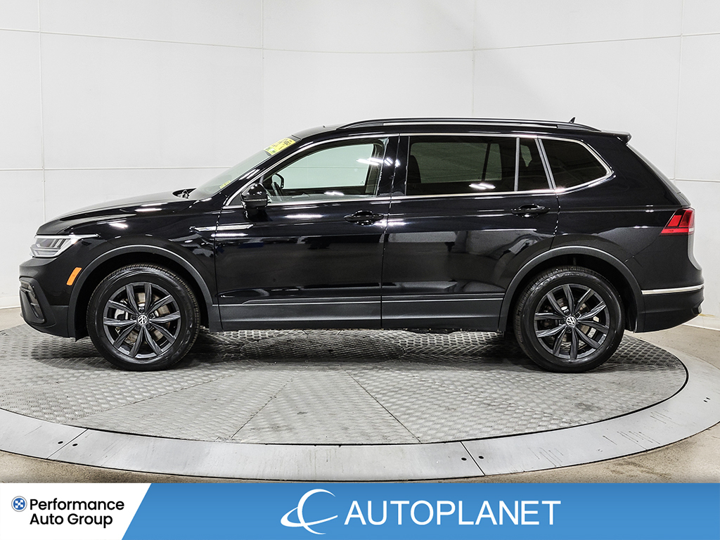 Volkswagen Tiguan 2024