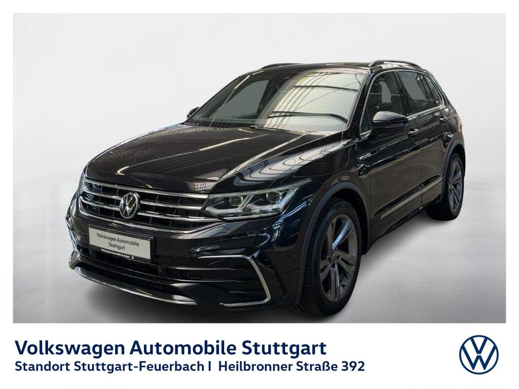 Volkswagen Tiguan 2022