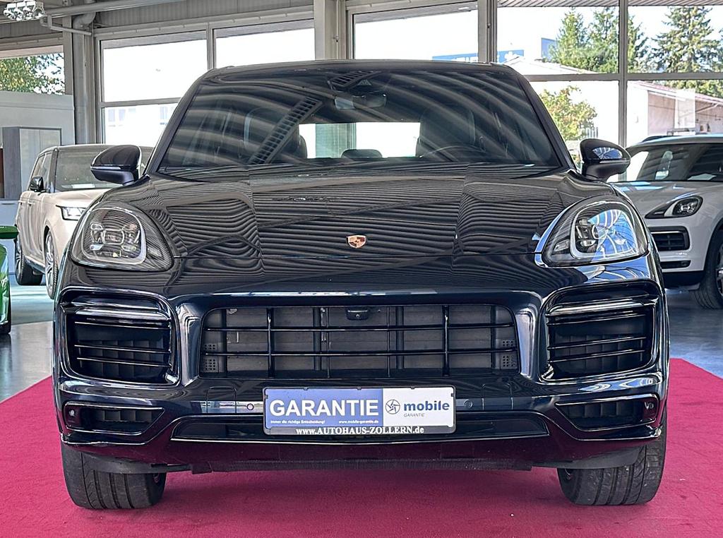 Porsche Cayenne 2022