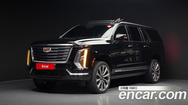 Cadillac Escalade 2025