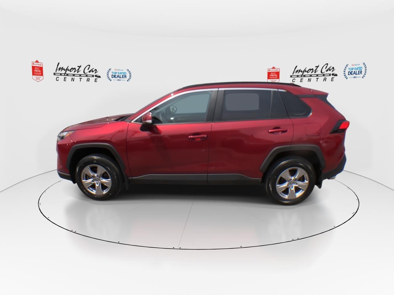 Toyota RAV4 2024