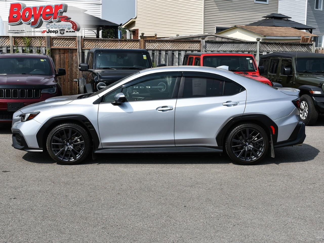 Subaru WRX 2023