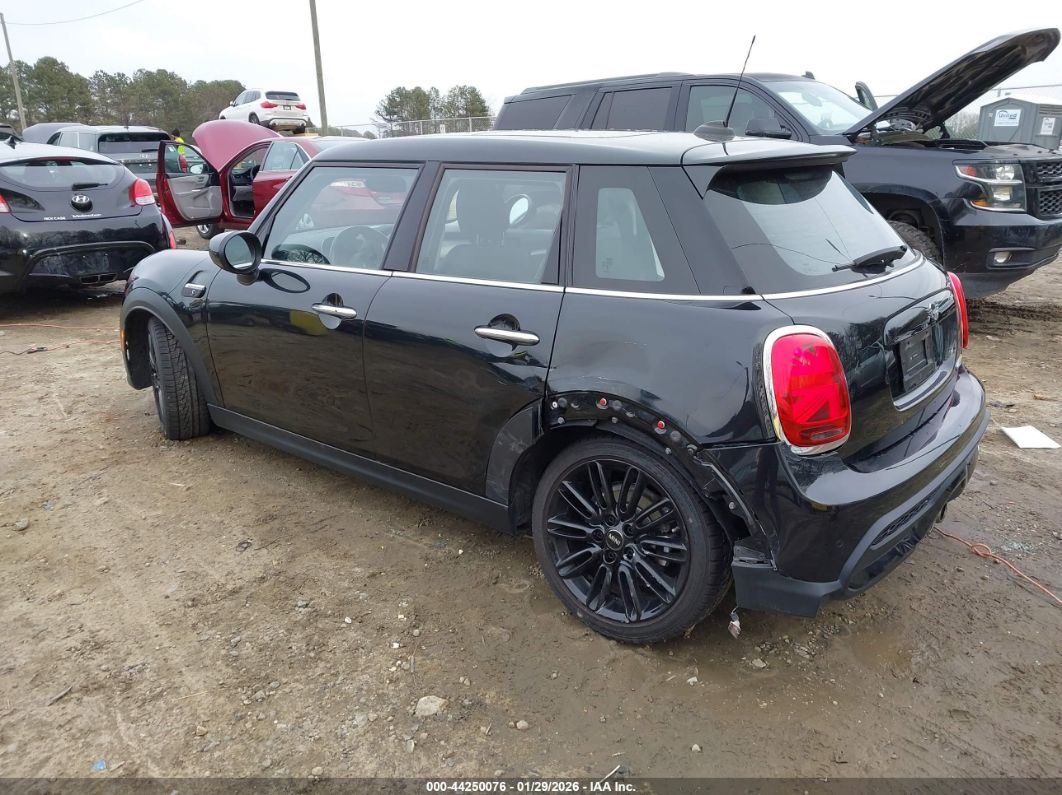Mini Hardtop 2024