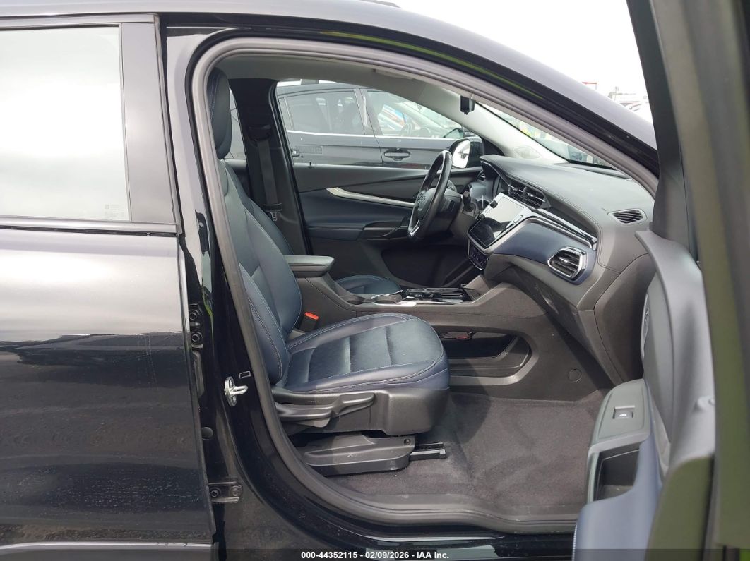 Chevrolet Bolt EUV 2022