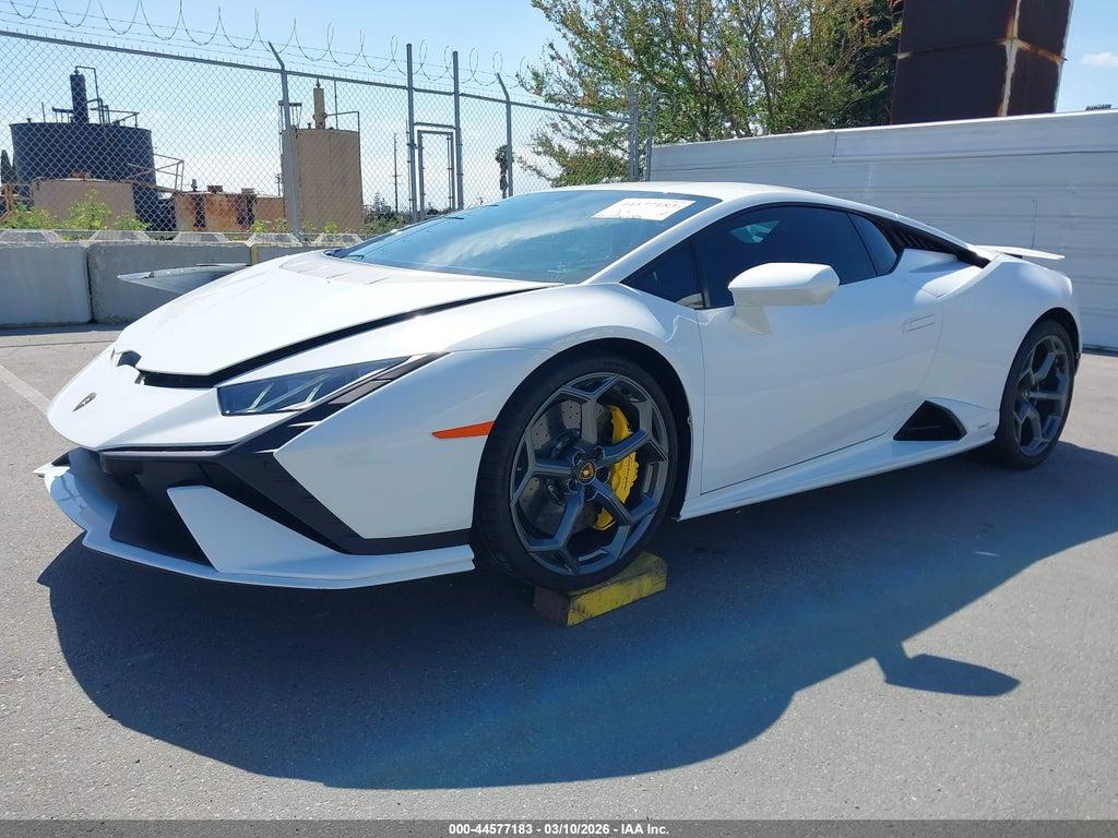 Lamborghini Huracán 2024