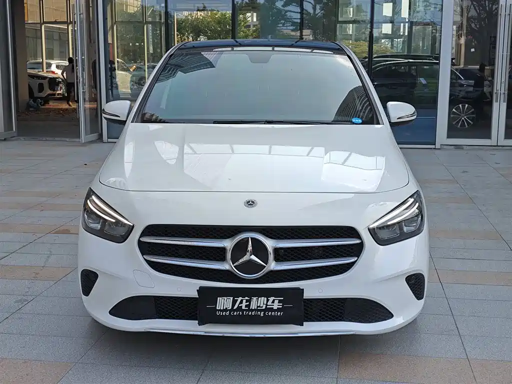 Mercedes-Benz B-Класс 2021