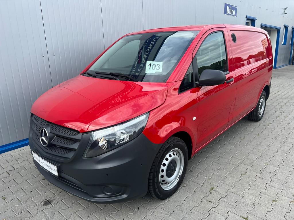 Mercedes-Benz Vito 2021