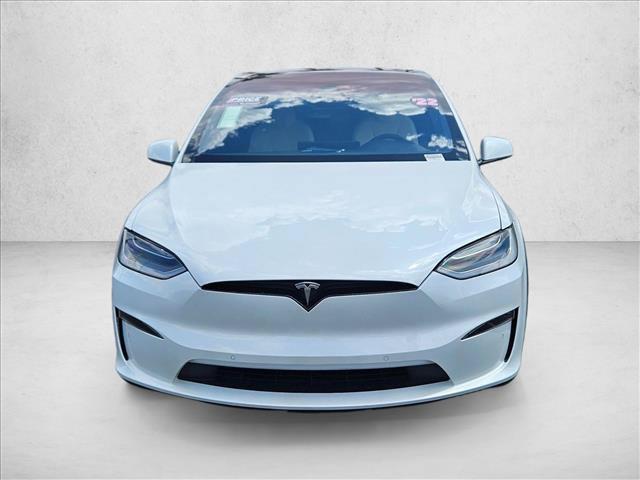 Tesla Model X 2022