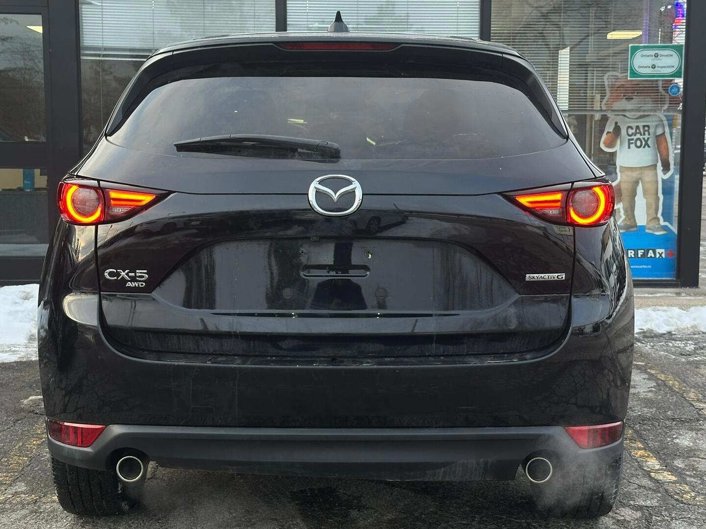 Mazda CX-5 2021