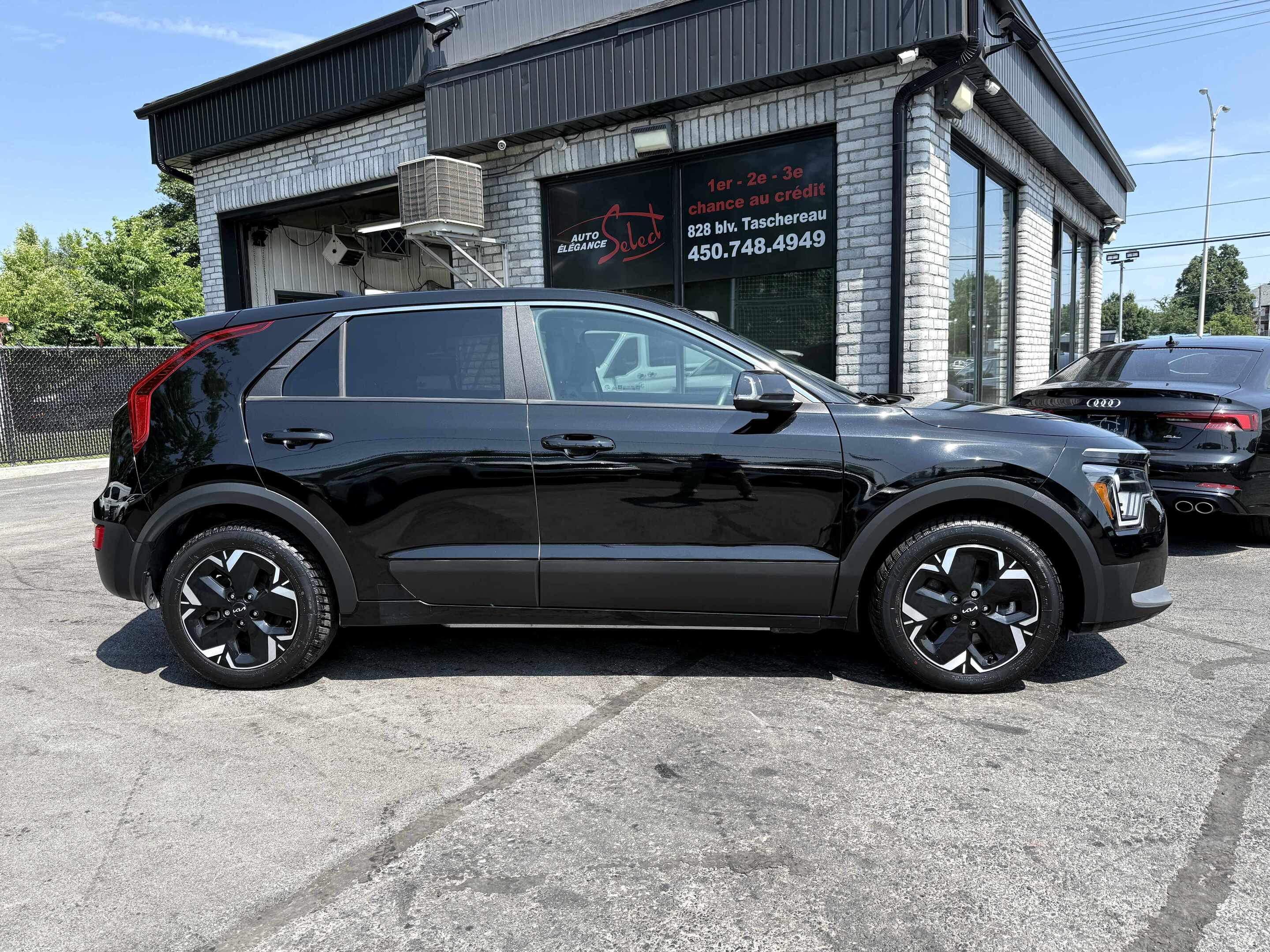 Kia NIRO EV 2024