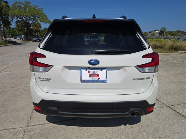 Subaru Forester 2024