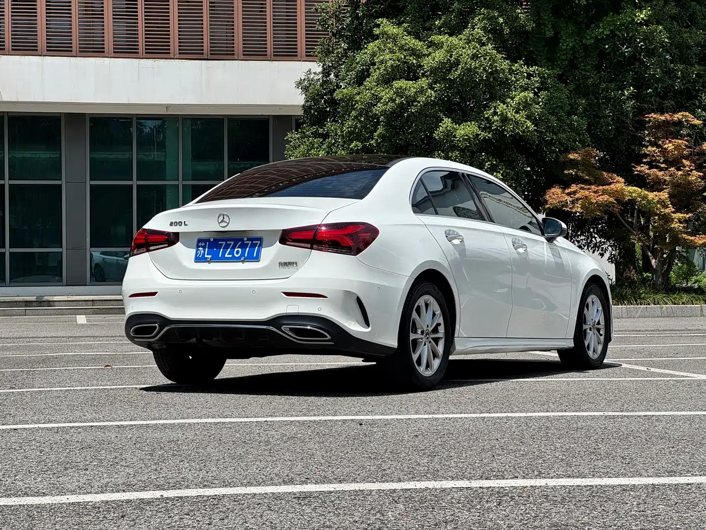 Mercedes-Benz A-Класс 2023