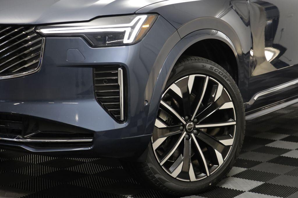 Volvo XC90 2025