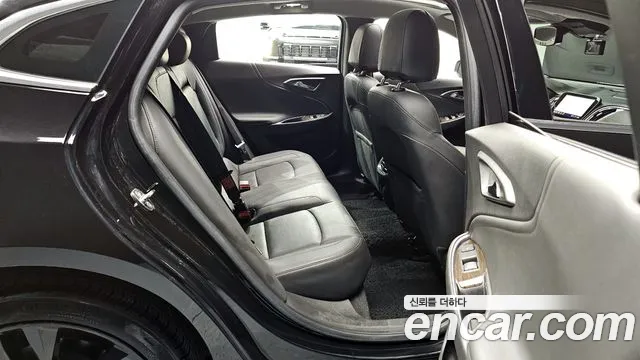 Chevrolet Malibu 2021
