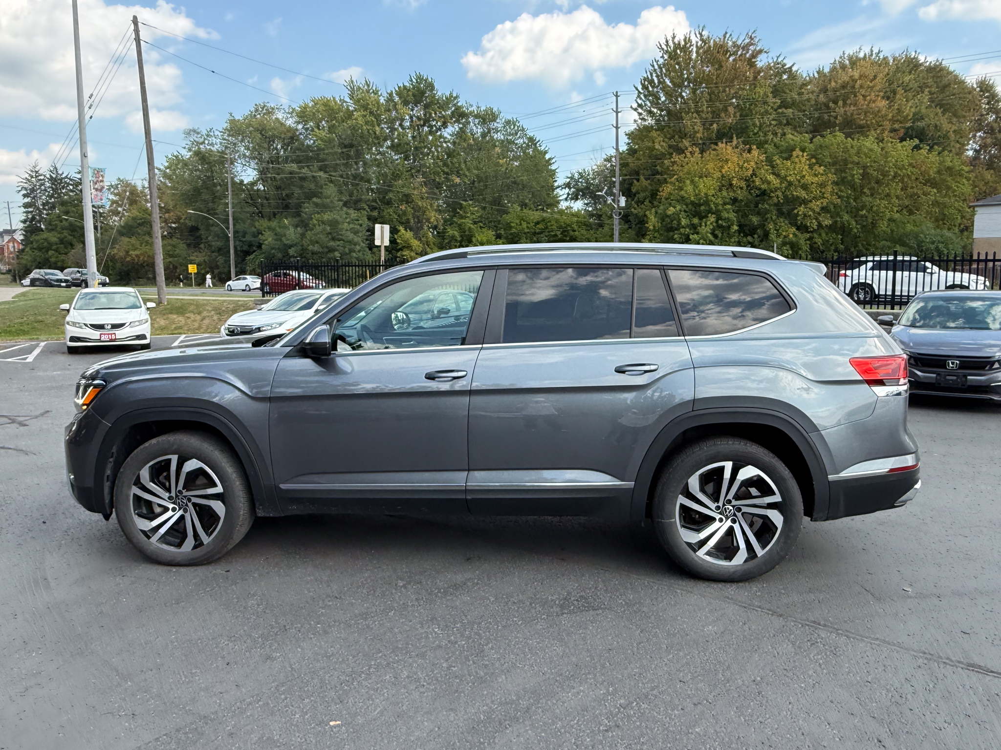 Volkswagen Atlas 2022