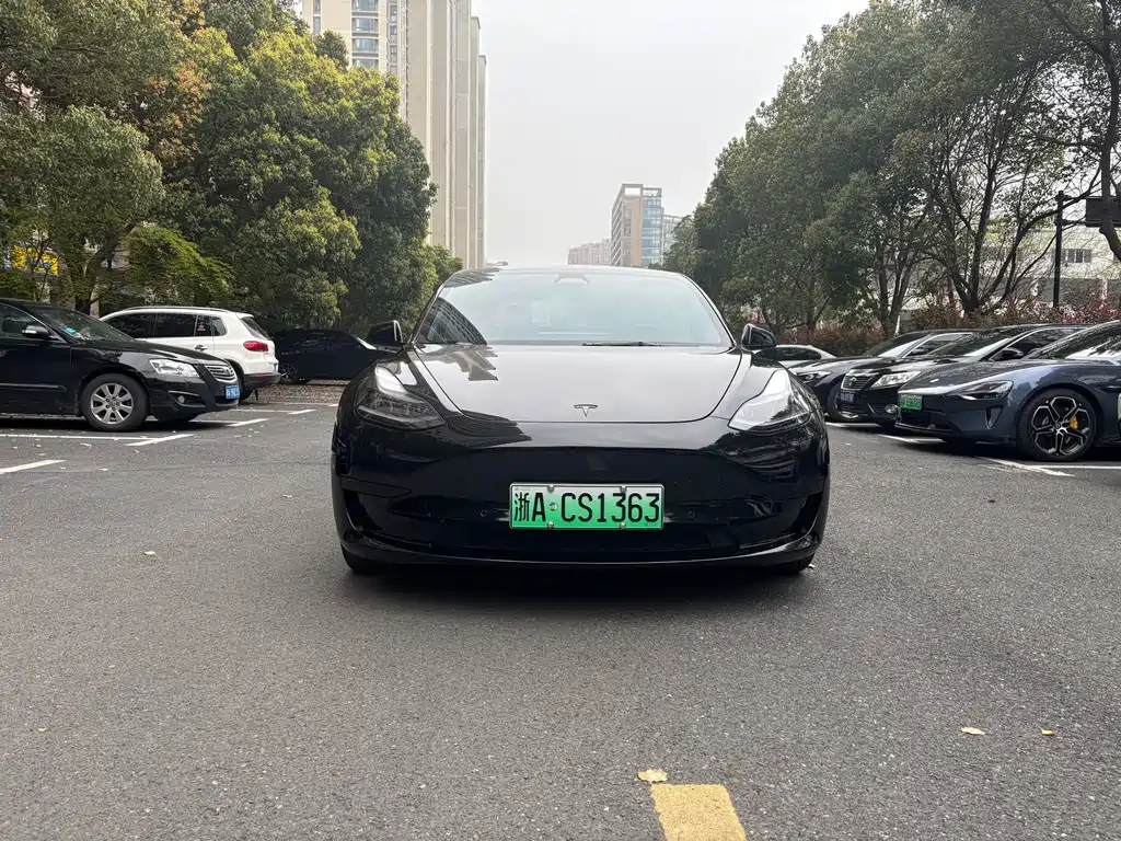Tesla Model 3 2023