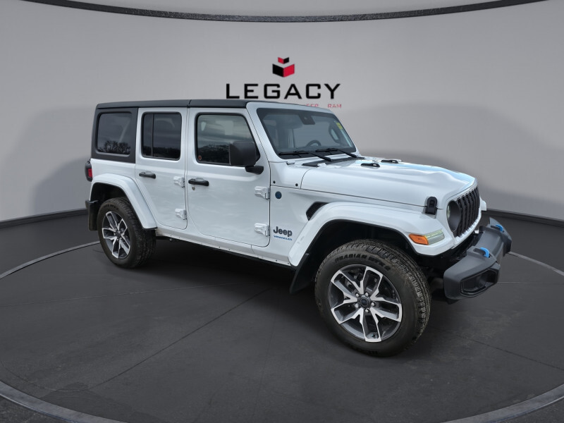 Jeep Wrangler 2024