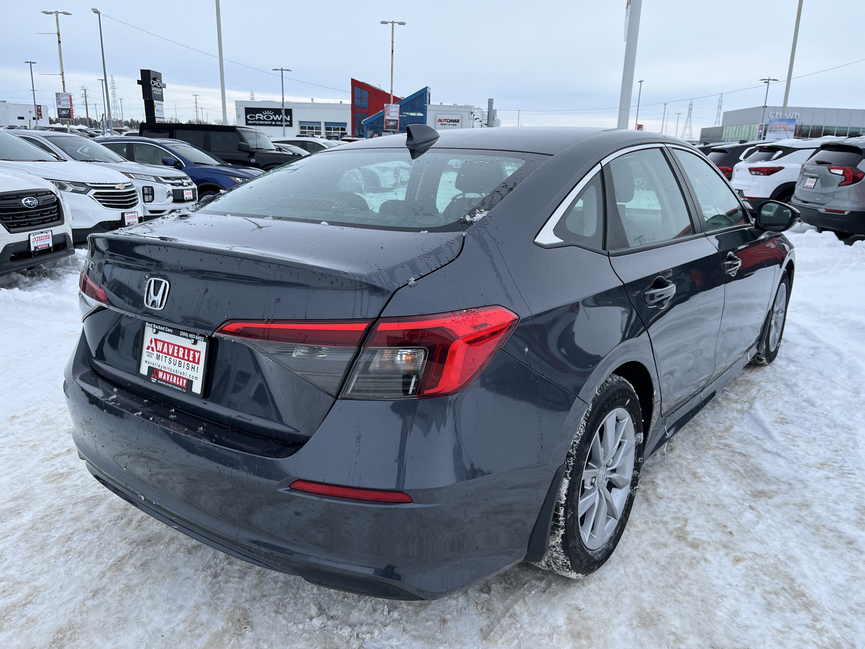Honda Civic 2022