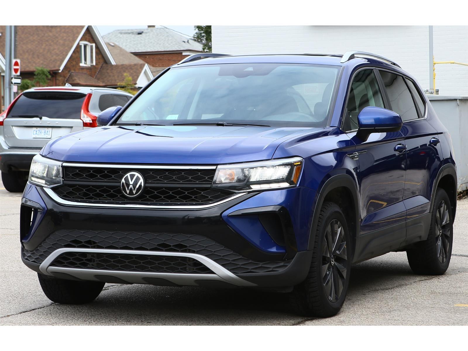 Volkswagen Taos 2024